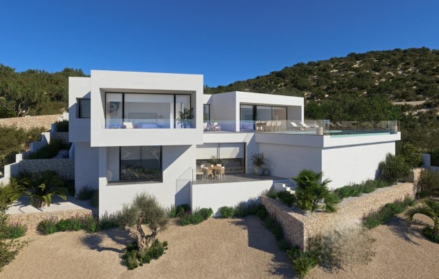 Nouvelle construction - Villa - Benitachell - Cumbres Del Sol