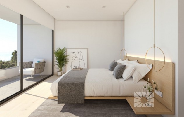 Nieuwbouw - Villa - Altea - Sierra de Altea