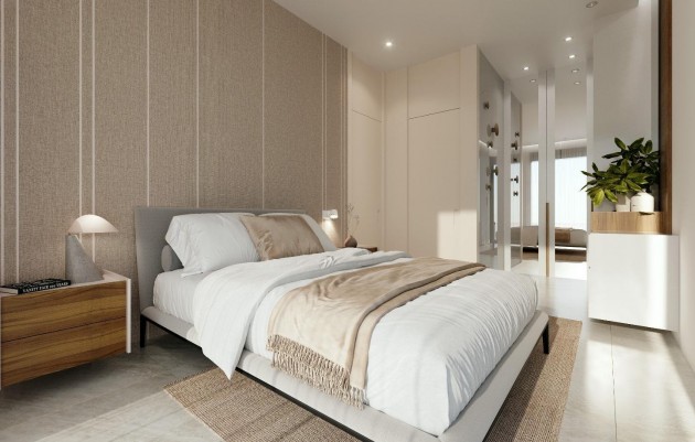 Nieuwbouw - Villa - Los Alcázares - Santa Rosalia Lake and Life Resort