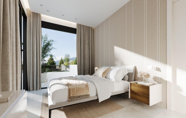 Nieuwbouw - Villa - Los Alcázares - Santa Rosalia Lake and Life Resort