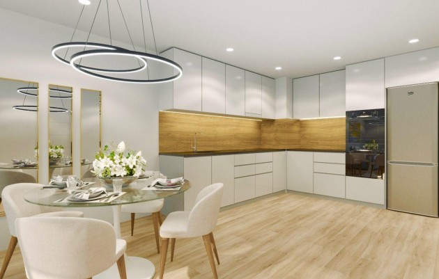 New Build - Penthouse - Torrevieja - Centro