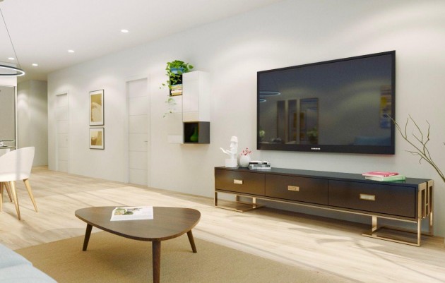 New Build - Penthouse - Torrevieja - Centro