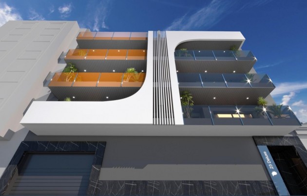 New Build - Penthouse - Torrevieja - Centro