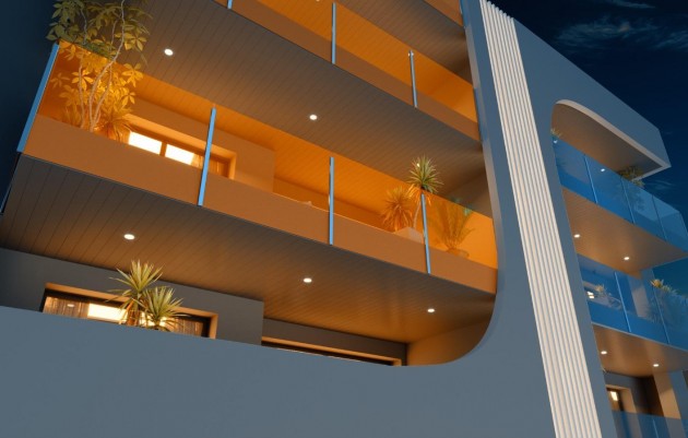 New Build - Penthouse - Torrevieja - Centro