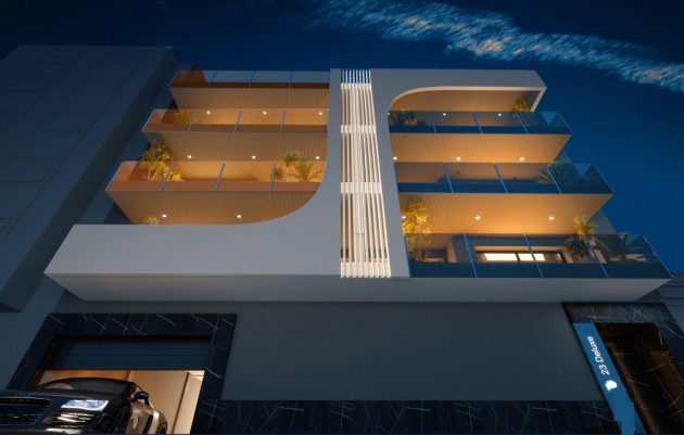 New Build - Penthouse - Torrevieja - Centro