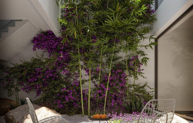 Nieuwbouw - Ground floor apartment - San Juan Alicante - Nou Nazareth