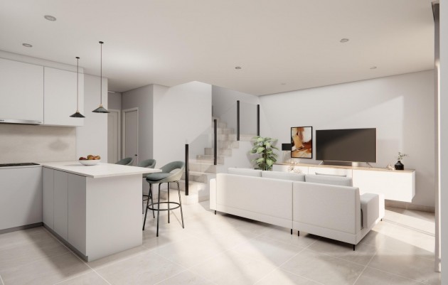 Nouvelle construction - Town House - Rojales - Pueblo