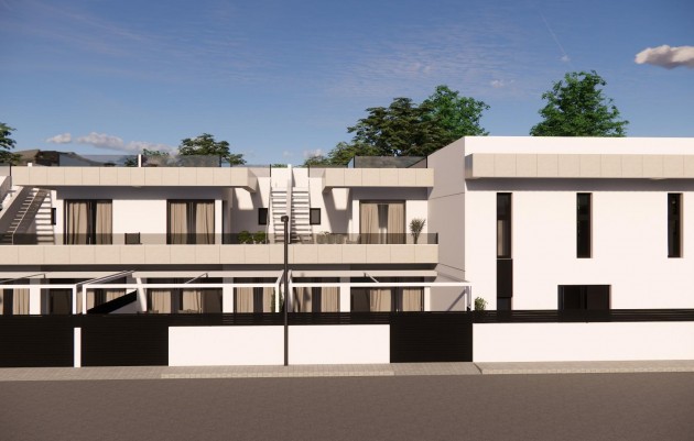 Nouvelle construction - Town House - Rojales - Pueblo