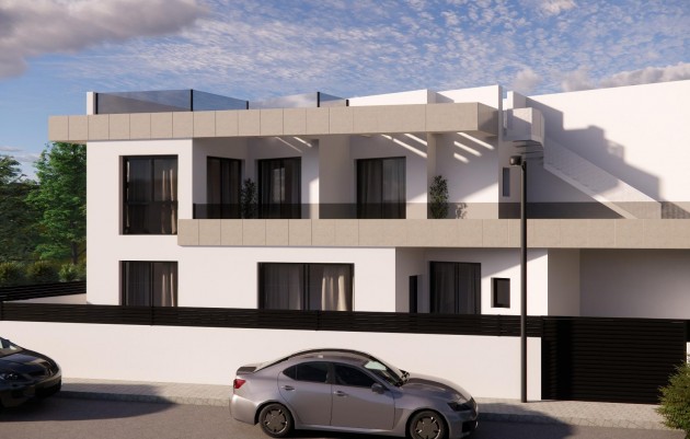 Nouvelle construction - Town House - Rojales - Pueblo