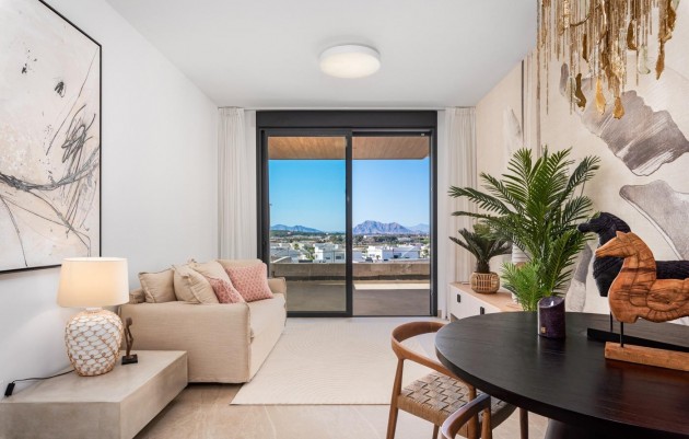 Nouvelle construction - Appartement - Benijofar - Pueblo