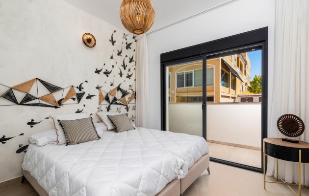 Nouvelle construction - Appartement - Benijofar - Pueblo