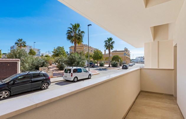 Nouvelle construction - Appartement - Benijofar - Pueblo