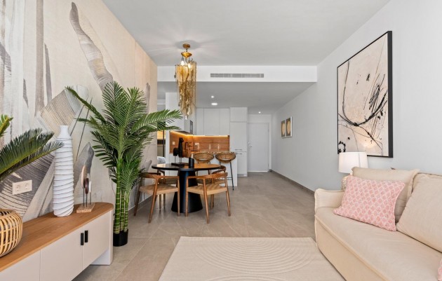 Nieuwbouw - Penthouse - Benijofar - Pueblo