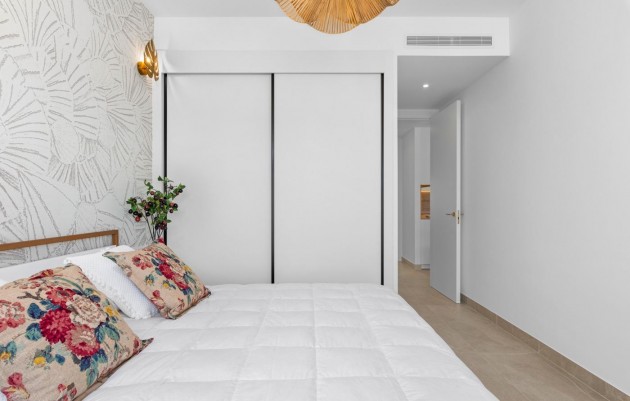 Nieuwbouw - Penthouse - Benijofar - Pueblo