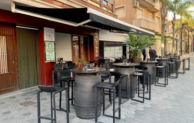 Nieuwbouw - Villa - Los Alcázares - Playa la Atascadera