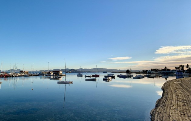 Nieuwbouw - Villa - Los Alcázares - Playa la Atascadera