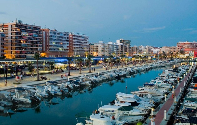 Nieuwbouw - Penthouse - Santa Pola - Estacion de autobuses