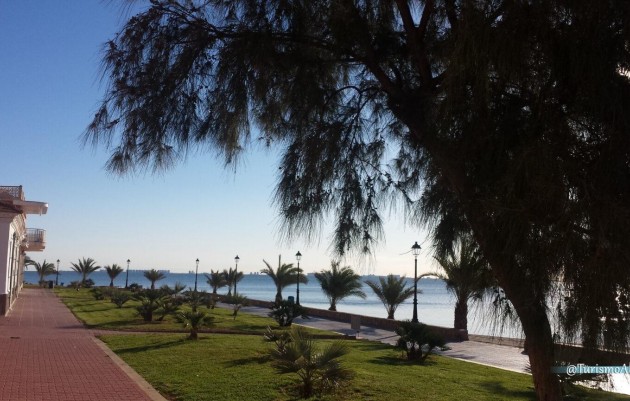 Nieuwbouw - Semidetached - Los Alcázares - Torre del Rame