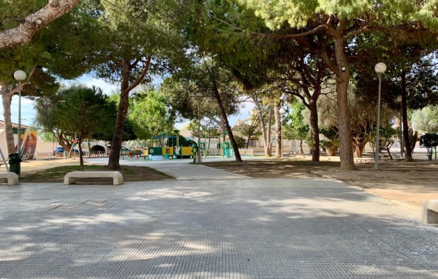 Nieuwbouw - Semidetached - Los Alcázares - Torre del Rame