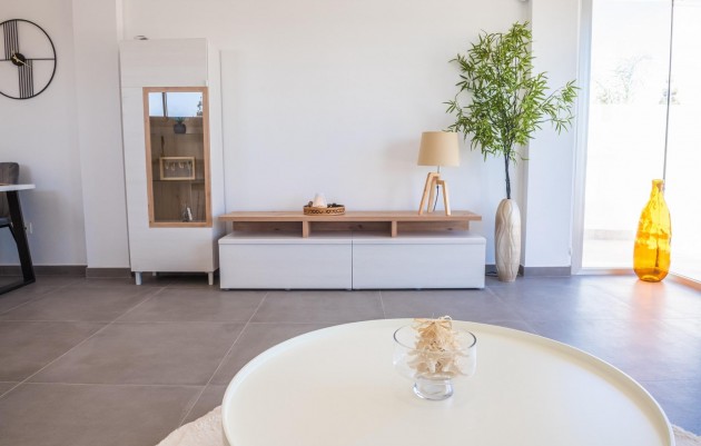 Nieuwbouw - Villa - Los Alcázares - Torre del Rame