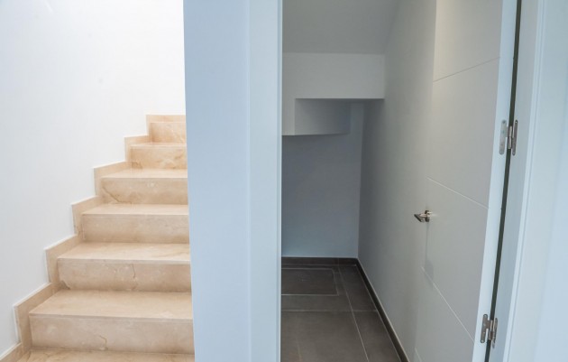 Nieuwbouw - Villa - Los Alcázares - Torre del Rame