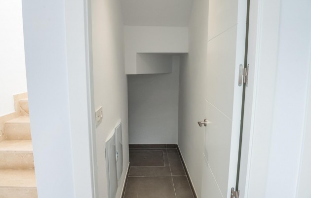 Nieuwbouw - Villa - Los Alcázares - Torre del Rame