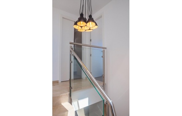 Nieuwbouw - Villa - Los Alcázares - Torre del Rame