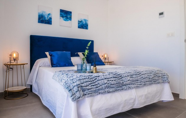 Nieuwbouw - Villa - Los Alcázares - Torre del Rame