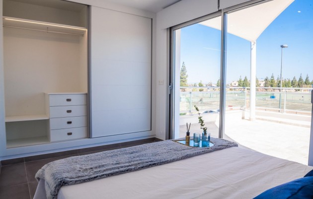 Nieuwbouw - Villa - Los Alcázares - Torre del Rame