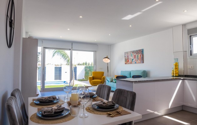 Nieuwbouw - Villa - Los Alcázares - Torre del Rame