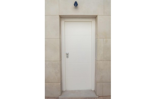 Nieuwbouw - Villa - Los Alcázares - Torre del Rame