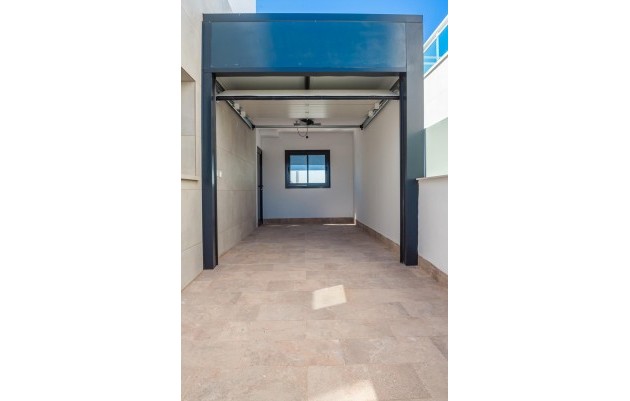 Nieuwbouw - Villa - Los Alcázares - Torre del Rame
