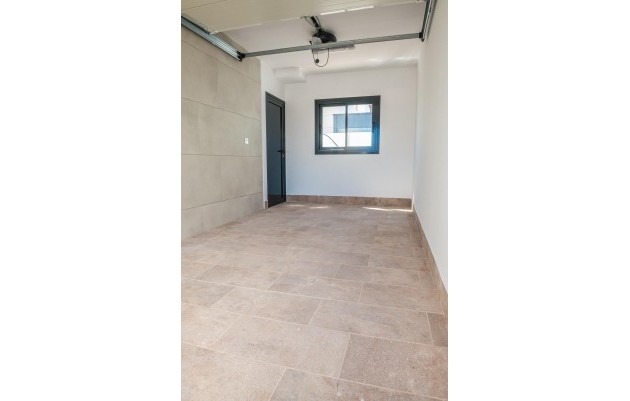 Nieuwbouw - Villa - Los Alcázares - Torre del Rame