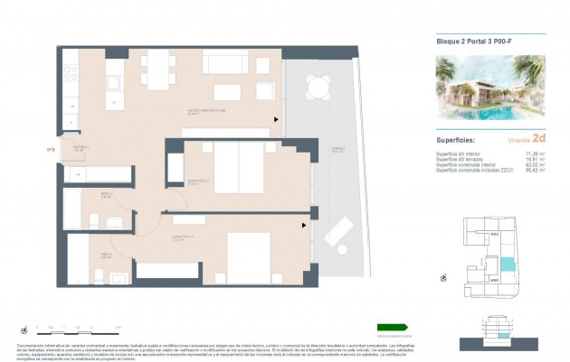 Nieuwbouw - Ground floor apartment - Jávea Xàbia - centro