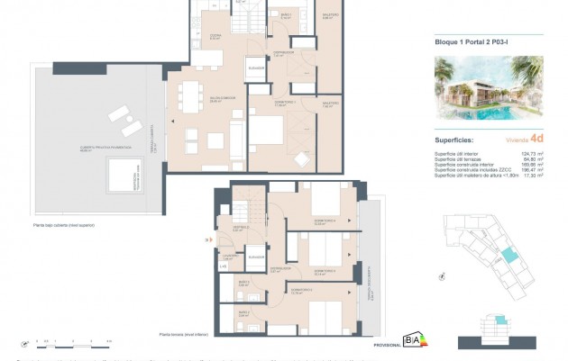 Nieuwbouw - Penthouse - Jávea Xàbia - centro