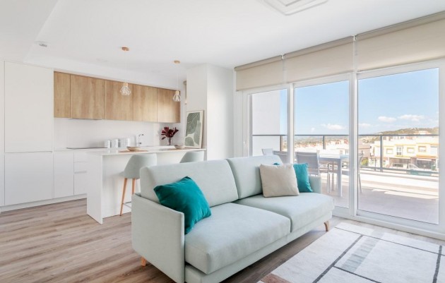 New Build - Villa - Finestrat - Balcón de finestrat