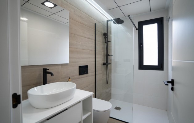 New Build - Town House - Orihuela Costa - Entre golf