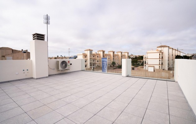 New Build - Town House - Orihuela Costa - Entre golf