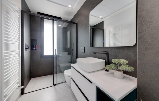 Nieuwbouw - Villa - Pilar de la Horadada - Roda Golf