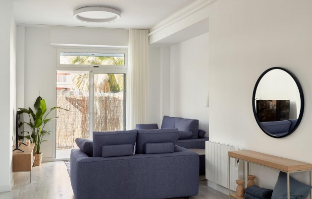 Nieuwbouw - Ground floor apartment - Vera - El Playazo