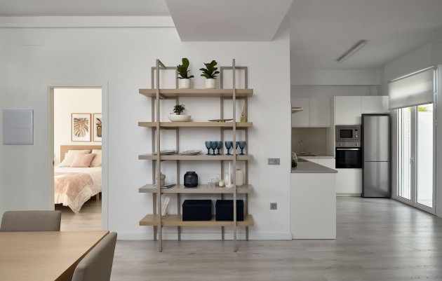 Nieuwbouw - Ground floor apartment - Vera - El Playazo