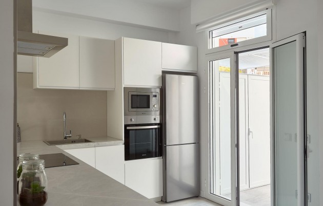 Nieuwbouw - Ground floor apartment - Vera - El Playazo