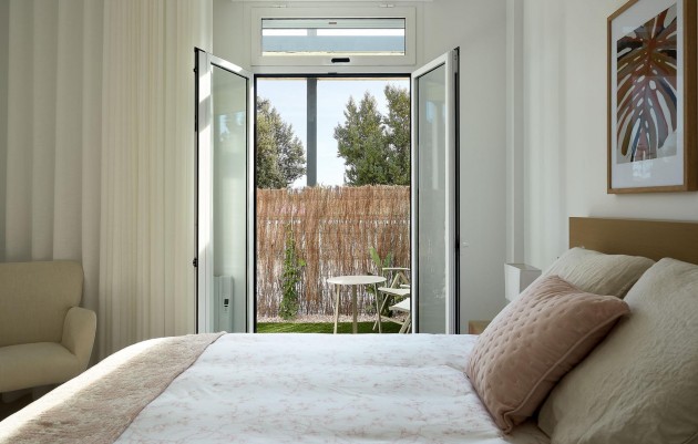 Nieuwbouw - Ground floor apartment - Vera - El Playazo