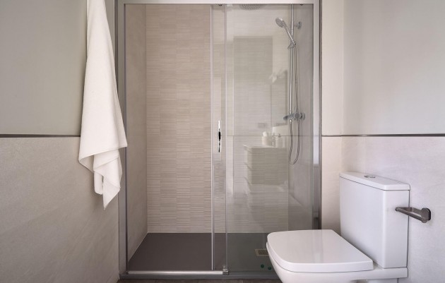 Nieuwbouw - Ground floor apartment - Vera - El Playazo