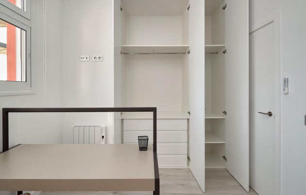 Nieuwbouw - Ground floor apartment - Vera - El Playazo