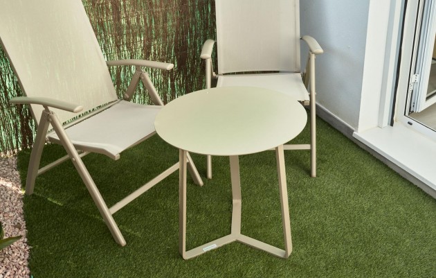 Nieuwbouw - Ground floor apartment - Vera - El Playazo