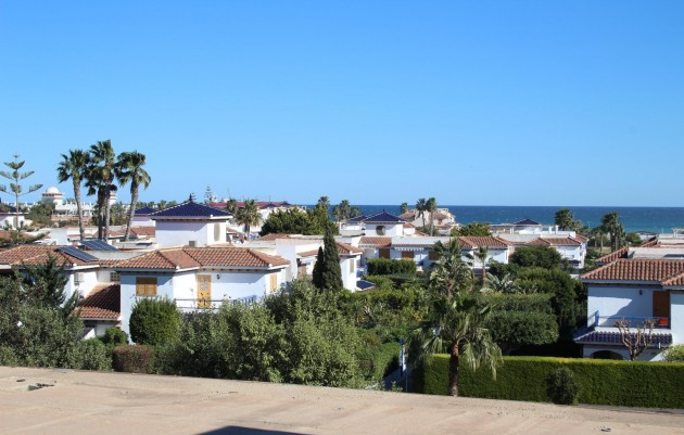 Nieuwbouw - Ground floor apartment - Vera - El Playazo