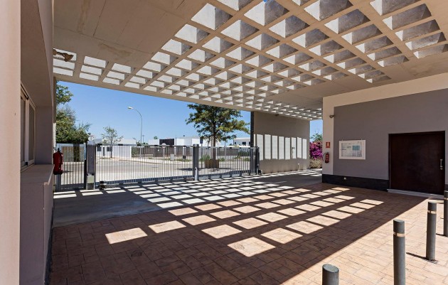 Nieuwbouw - Ground floor apartment - Vera - El Playazo