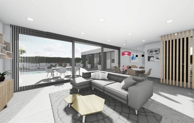 Nueva construcción  - Villa - San Juan de los Terreros