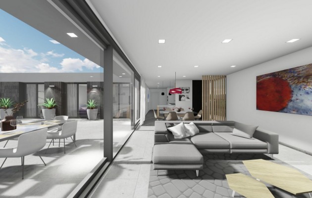 Nueva construcción  - Villa - San Juan de los Terreros